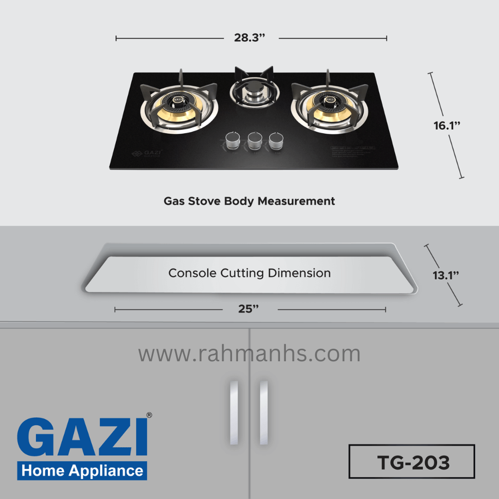 gas stove gazi www.rahmanhs.com