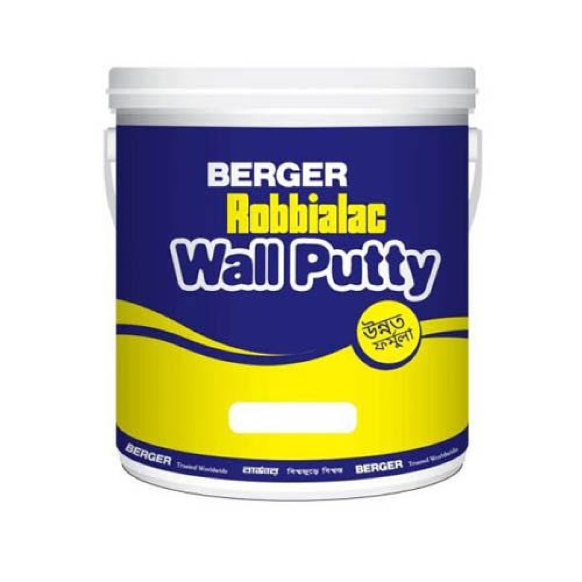 Wall Putty Berger