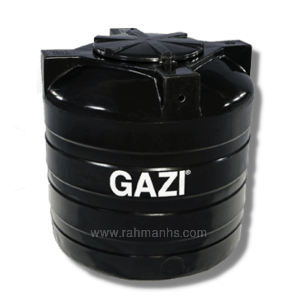 Tangki Air 500 Ltr Gazi - M/S RahmanTangki Air 500 Ltr Gazi - M/S Rahman  