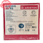 Water Heater Ariston 30L www.rahmanhs.com