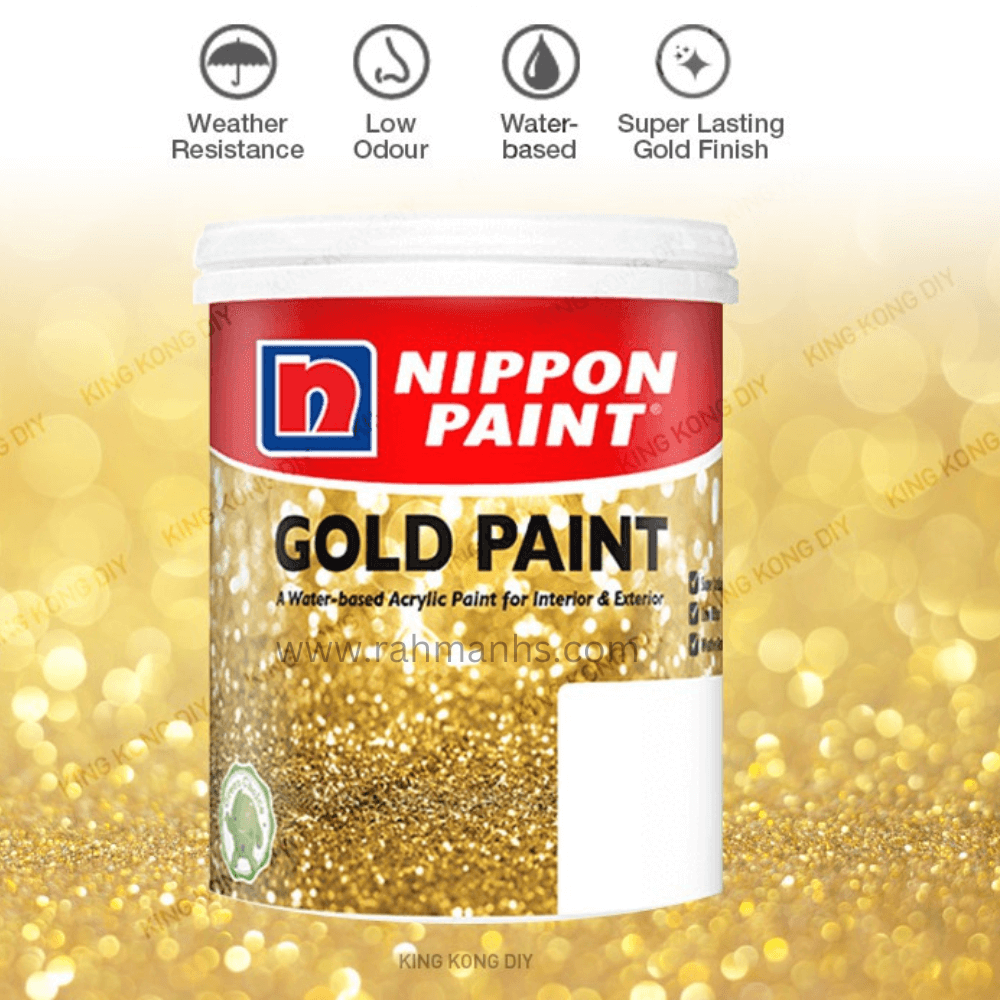 Nippon Gold www.rahmanhs.com