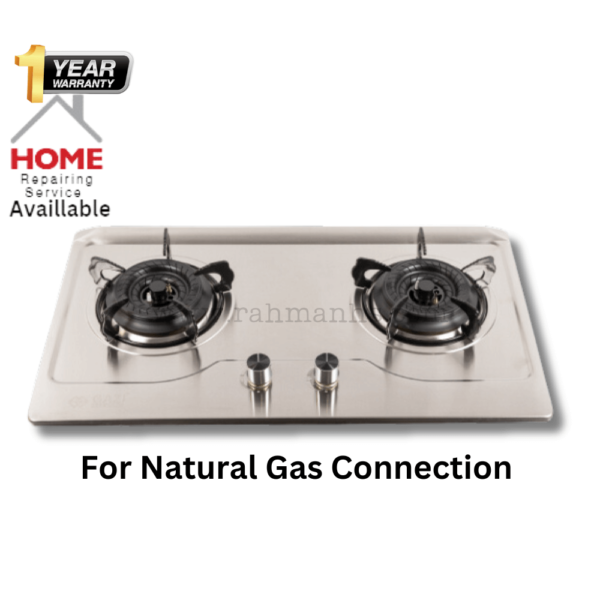 EG-B720S - Gazi Smiss Gas Stove www.rahmanhs.com