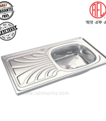 Steel sink RFL www.rahmanhs.com