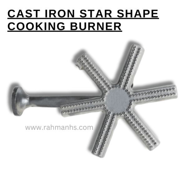 Gas Burner Star www.rahmanhs.com