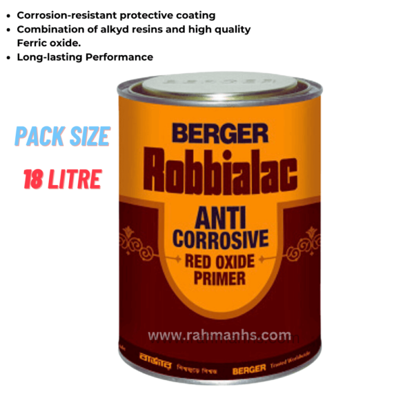 anticorrosive paint primer berger www.rahmanhs.com