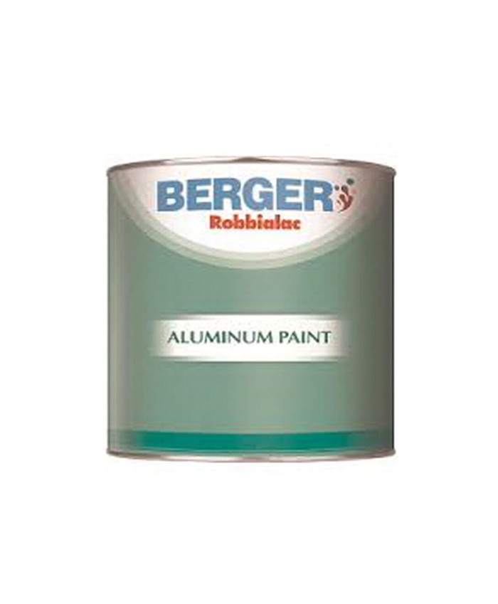 ALUMINIUM PAINT 1 L BERGER www.rahmanhs.com