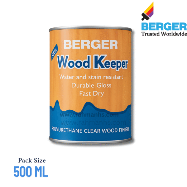WOOD KEEPER 500 ML / উডকিপার ৫০০এমএল (বাজ্ার)