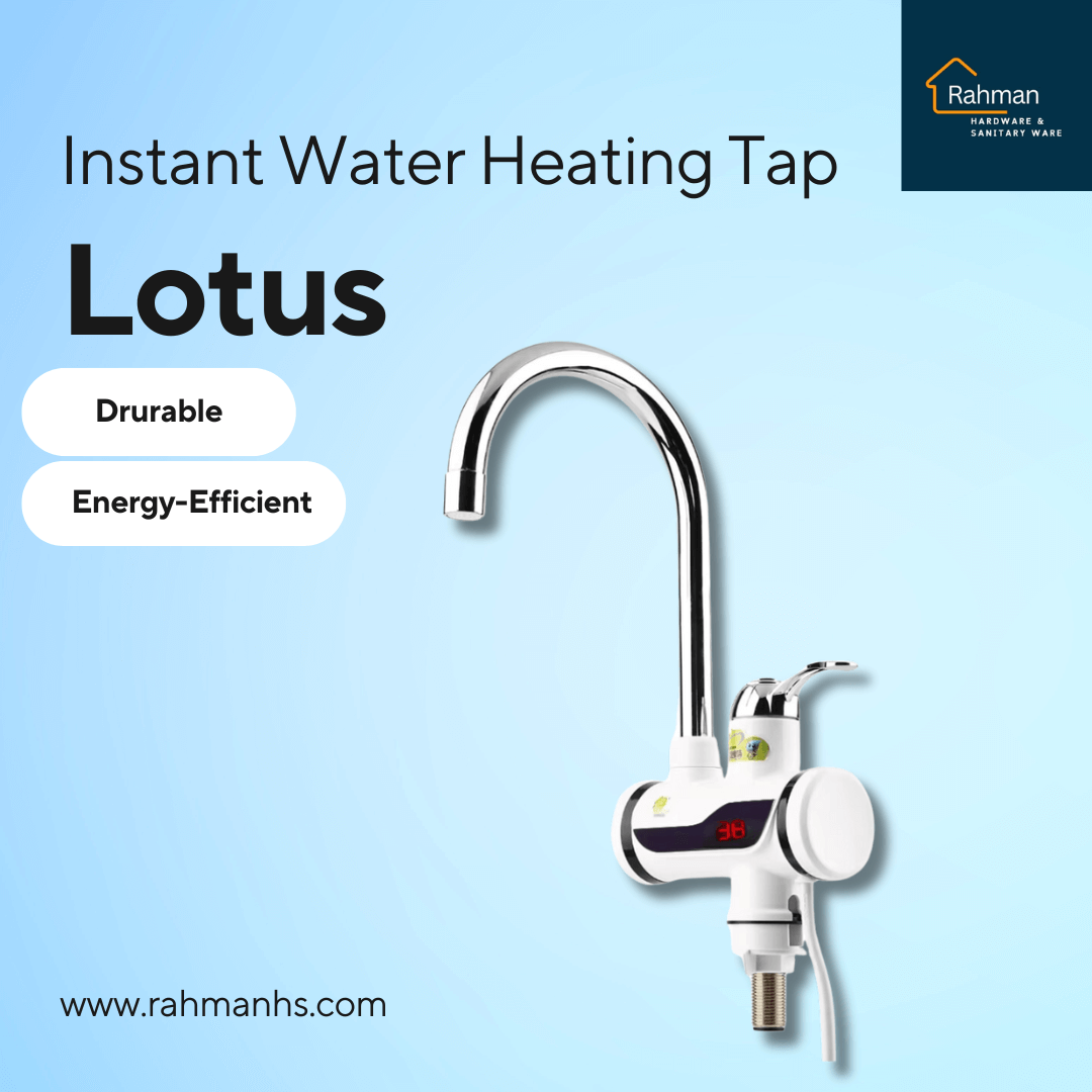 Instant Electric Water Heater Faucet www.rahmanhs.com