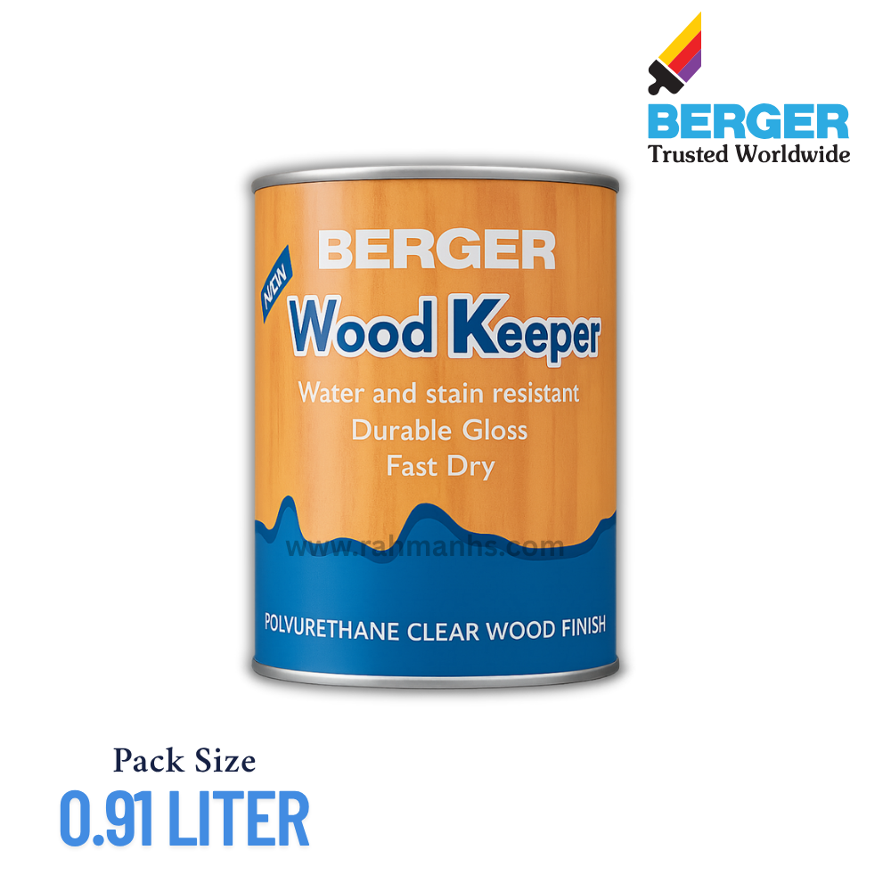 Berger wood keeper www.rahmanhs.com