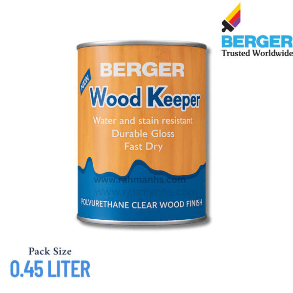 Berger wood keeper www.rahmanhs.com