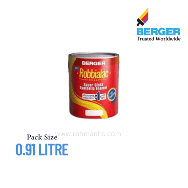 Paint Berger www.rahmanhs.com