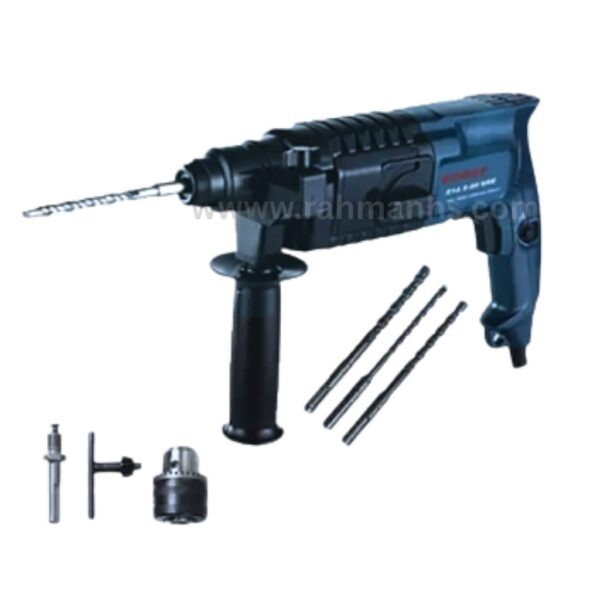 Drill Machine Hammer BR 20 / 22mm 3000w Boray - ড্রিল মেশিন হেমারিং বরে বি আর ২০/ ২২ এমএম