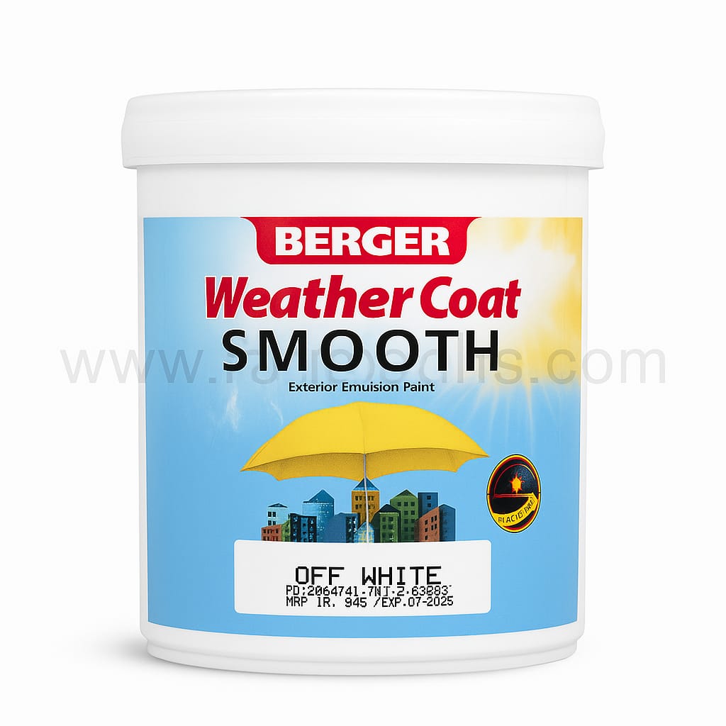 Berger W/c 0.91
