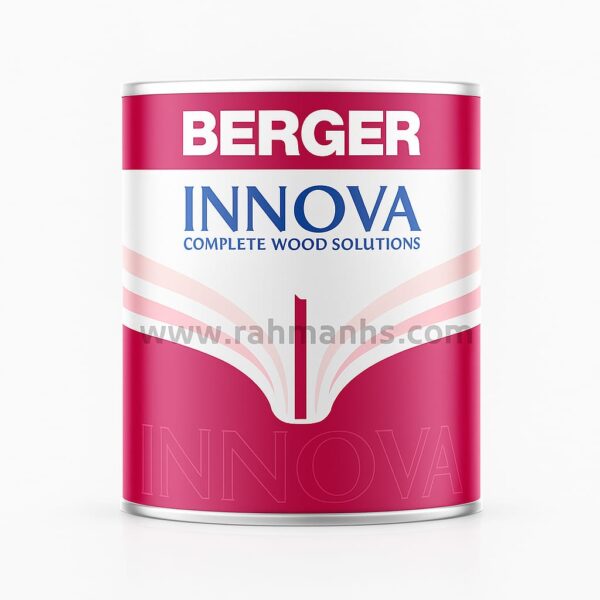 INNOVA WOOD PUTTY (TEAK) 1.5 KG