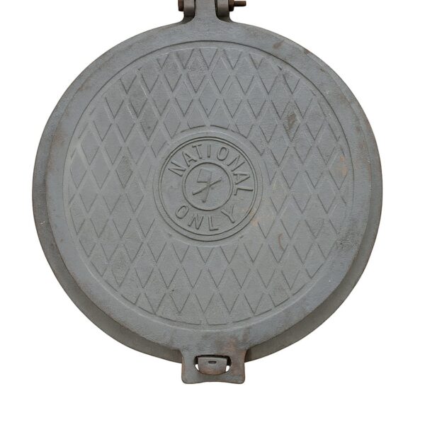 Man Hole Cover 24" Lock National - ম্যান হোল কভার ২৪” লক ন্যাশনাল